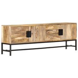 TV-Schrank 1403050 cm Massivholz Mango