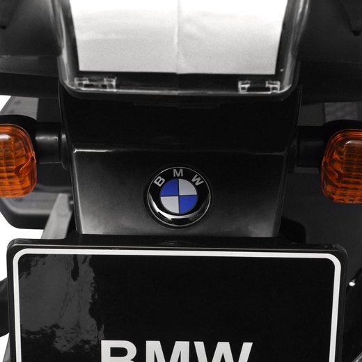 BMW 283 Elektrisches Motorrad fr Kinder Wei 6V