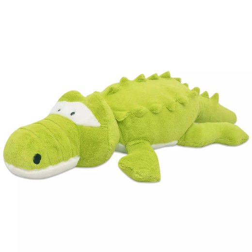 Kuscheltier Krokodil XXL 100 cm
