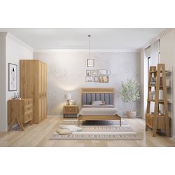 Jugendzimmer Set Trio