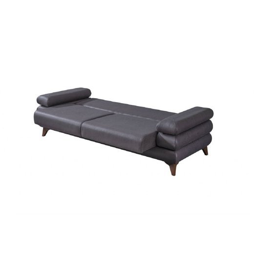 Parma Sofa Set 3`er + 3`er + 2X Sessel 1134 - Hellbraun