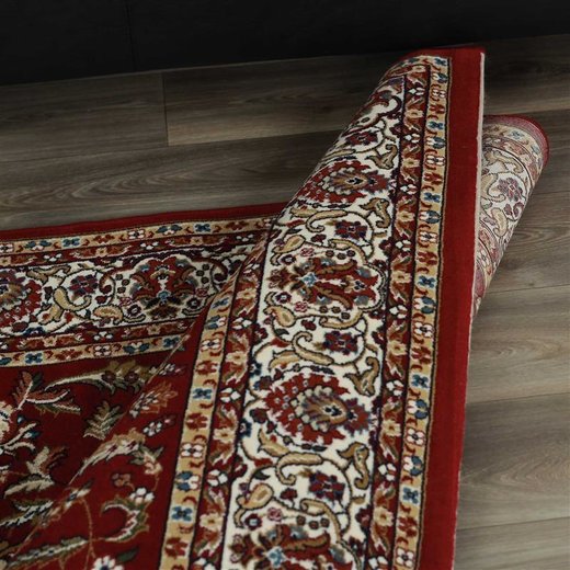 Orientteppich Excellent Rot 160 x 230