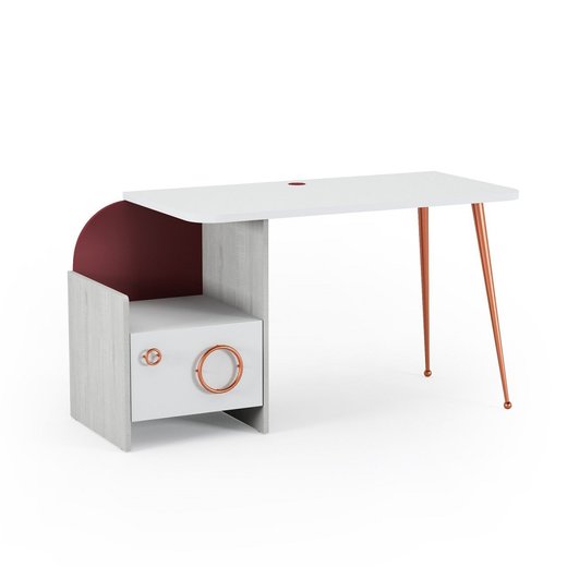 Kinderzimmer Set Magic mit Bettgestell ohne Kleiderschrank mit Schreibtisch  ohne B�cherregal  ohne Sideboard  ohne Wandregal  ohne Nachttisch