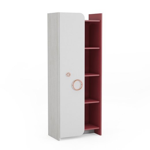 Kinderzimmer Set Magic mit Bettgestell ohne Kleiderschrank ohne Schreibtisch  ohne B�cherregal  mit Sideboard mit Wandregal  ohne Nachttisch