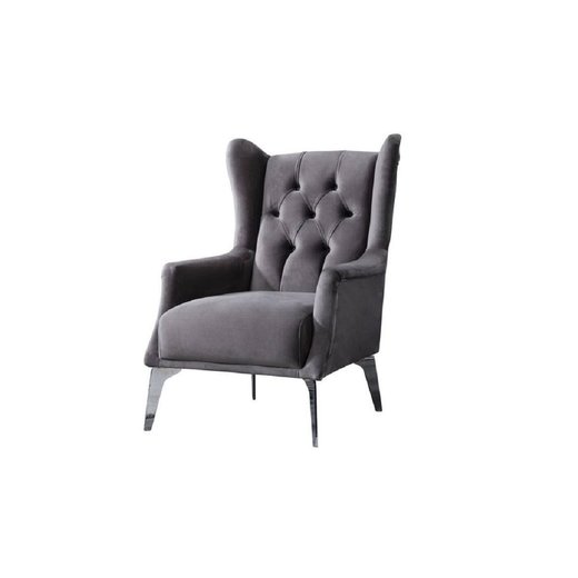 Mostar Sofa Set 3`er + 3`er + Sessel 1105 - Dunkelbraun Gold