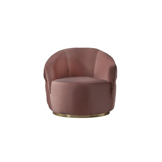 Odea Sofa Set 3`er + 3`er 1102 - Braun Silber