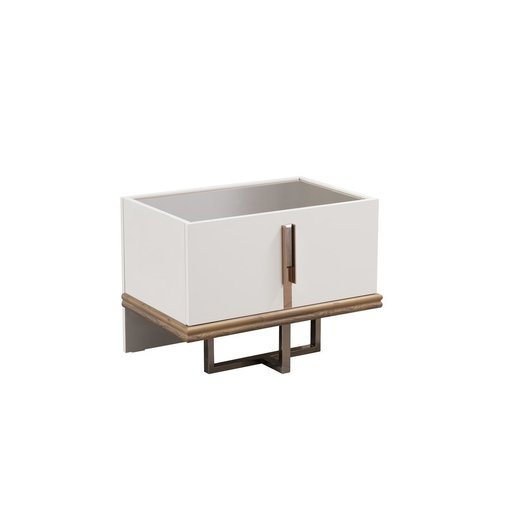 Schlafzimmer Set LUCCA 160 x 200  mit Kleiderschrank ohne Schminktisch ohne Nachttisch mit Spiegel