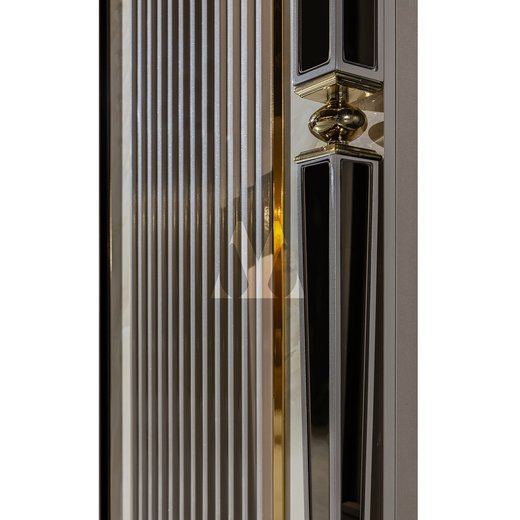 Schlafzimmer Set ISTANBUL Ohne Bettgestell ohne Kleiderschrank mit Schminktisch 2X Nachttisch ohne Spiegel  mit Sideboard