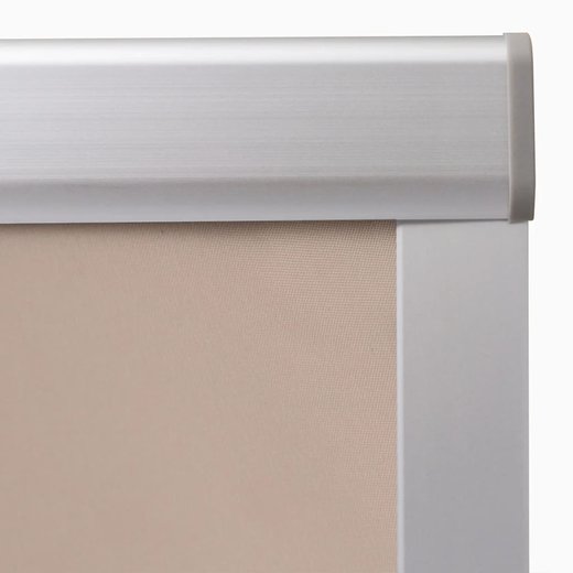 Verdunkelungsrollo Beige SK06