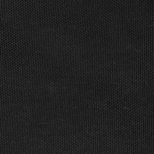 Sonnensegel Oxford-Gewebe Quadratisch 6x6 m Schwarz