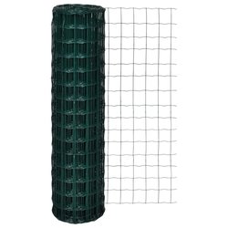 Gartenzaun Maschendraht Gitterzaun Schweigitter 10x1,5m