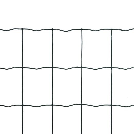 Gitterzaun Schwei Maschendraht gitter 10x1,5m