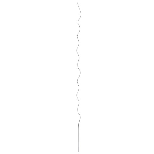 Tomaten-Spiralstbe 50 Stk. 170 cm Verzinkter Stahl