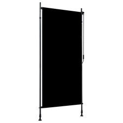 Au�enrollo 100 x 270 cm Anthrazit