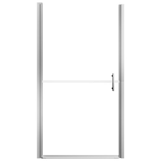 Duschtr Mattes Hartglas 100x178 cm