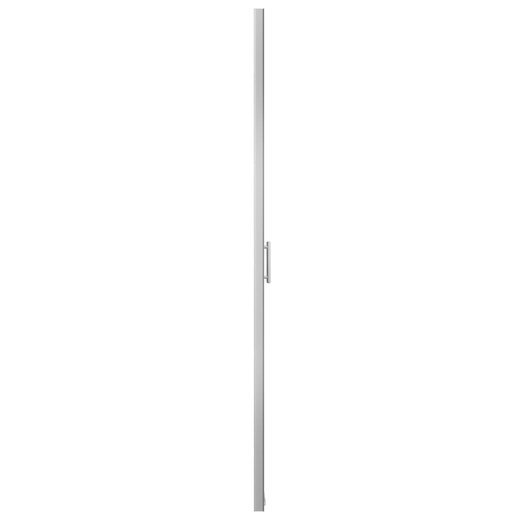 Duschtr Mattes Hartglas 100x178 cm