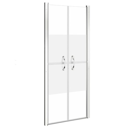 Duschtr Halbmatt ESG 71x190 cm