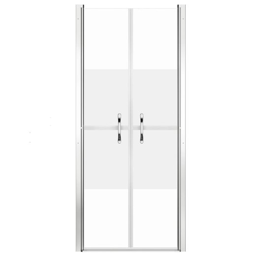 Duschtr Halbmatt ESG 71x190 cm