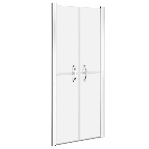 Duschtr Matt ESG 81x190 cm