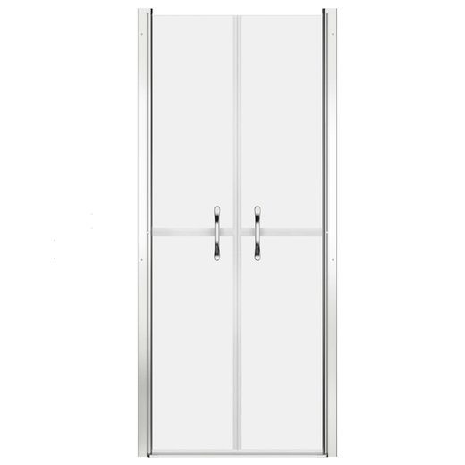 Duschtr Matt ESG 81x190 cm