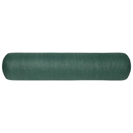 Zaunblende Gr�n 2x25 m HDPE 150 g/m�