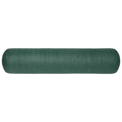 Zaunblende Grn 1,5x25 m HDPE 195 g/m