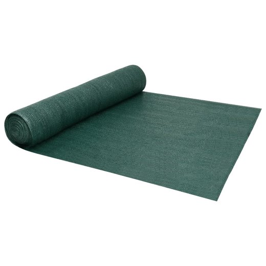 Zaunblende Grn 3,6x25 m HDPE 195 g/m