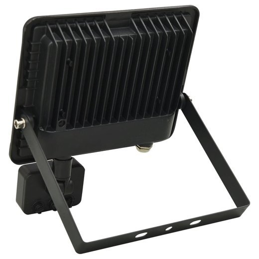 LED-Fluter mit Sensor 50W Warmwei