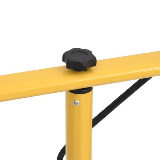 LED-Fluter mit Stativ 2x30 W Kaltwei�