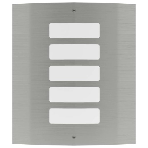 Wandleuchte Gartenlampe wasserdicht