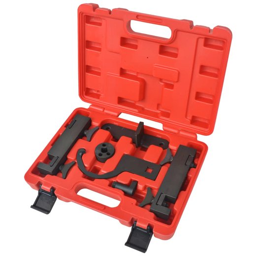 Motorsteuerwerkzeug-Set fr Jaguar & Land Rover V8 5,0 L