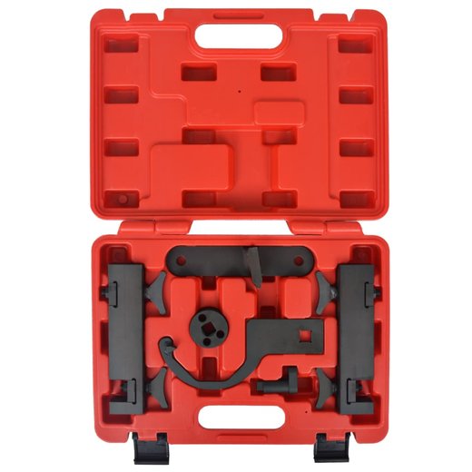 Motorsteuerwerkzeug-Set fr Jaguar & Land Rover V8 5,0 L