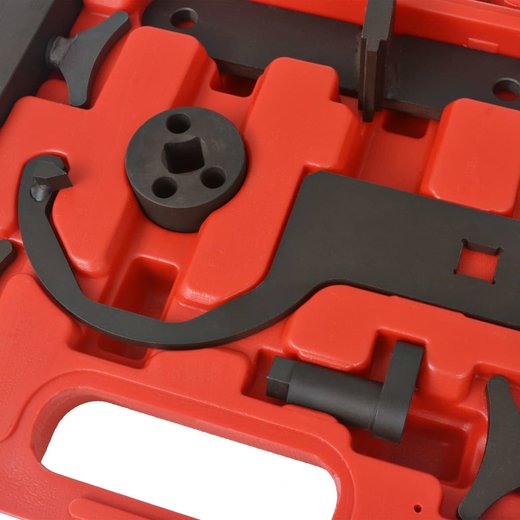 Motorsteuerwerkzeug-Set fr Jaguar & Land Rover V8 5,0 L