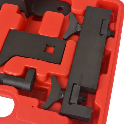 Motorsteuerwerkzeug-Set fr Jaguar & Land Rover V8 5,0 L