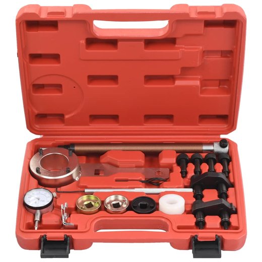 18-tlg. Motoreinstellwerkzeug-Set fr VAG 1.8/2.0 TFSI