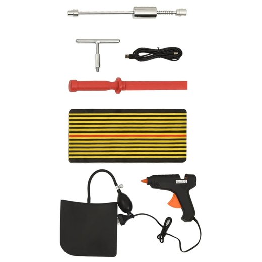 76-tlg. Ausbeulwerkzeug-Set