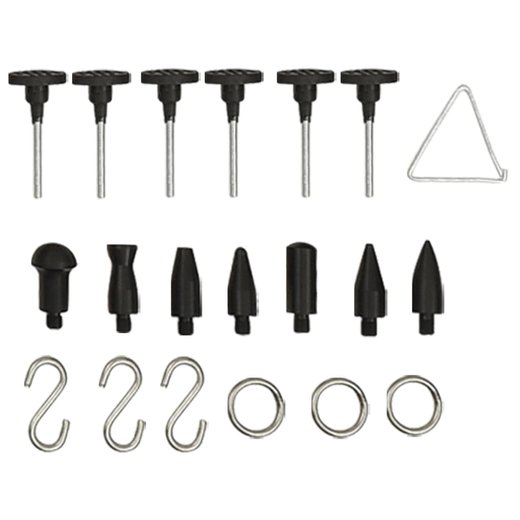 76-tlg. Ausbeulwerkzeug-Set