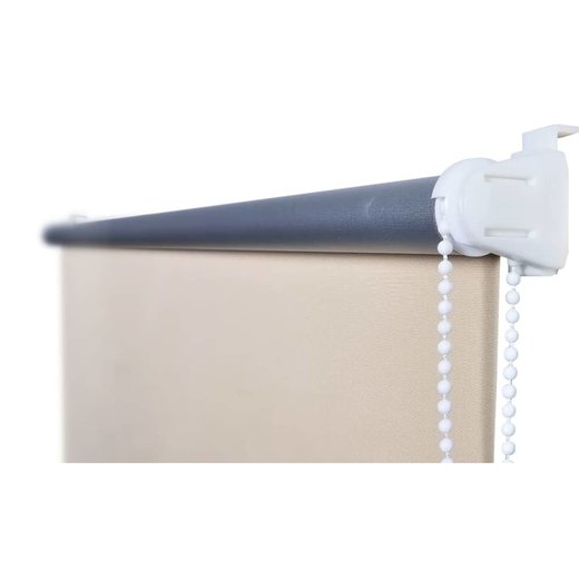 Verdunkelungsrollo 100 x 230 cm wei