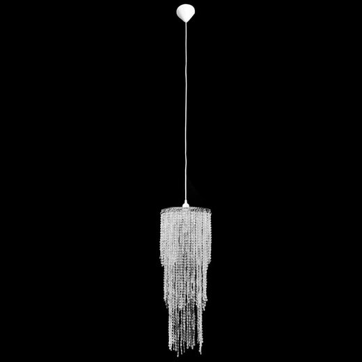 Kristall Anhnger Kronlampe 26 x 70 cm