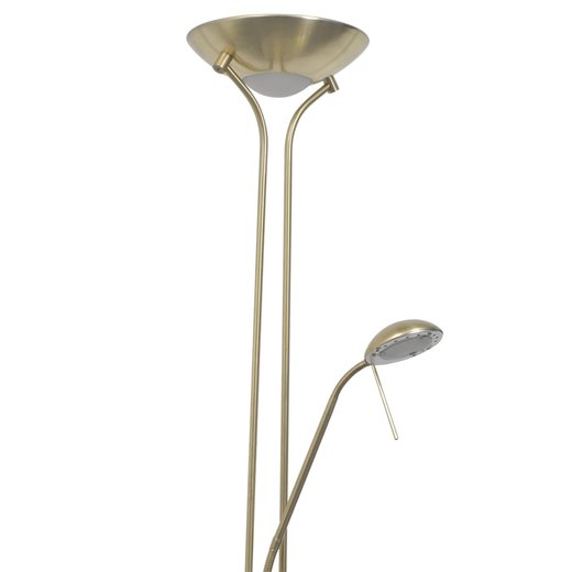 Dimmbar LED Stehlampe 23 W