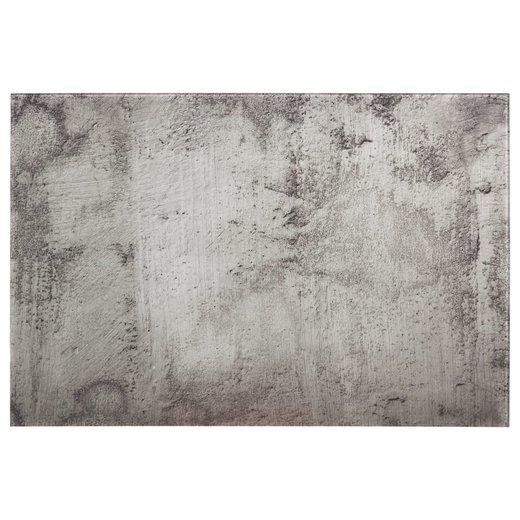 Magnettafel Wandmontage Glas 50 x 30 cm