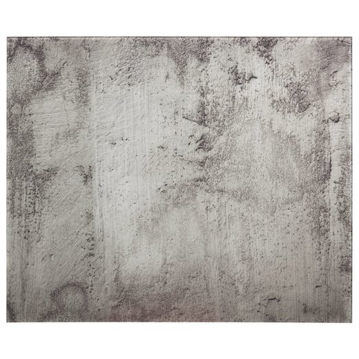 Magnettafel Wandmontage Glas 60 x 60 cm