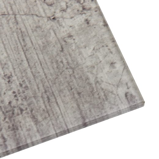Magnettafel Wandmontage Glas 60 x 60 cm