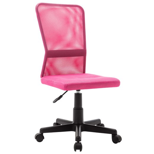 Brostuhl Rosa 44x52x100 cm Netzgewebe