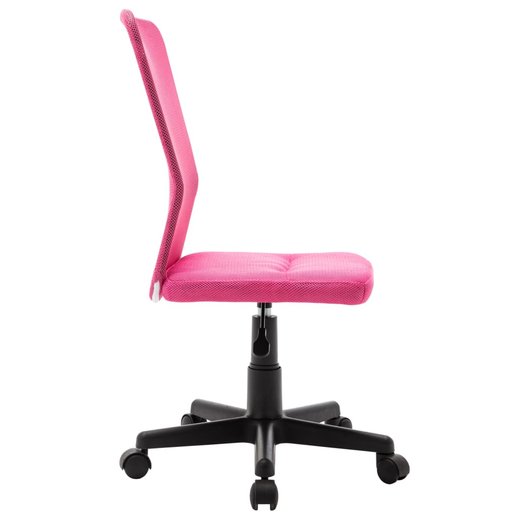 Brostuhl Rosa 44x52x100 cm Netzgewebe