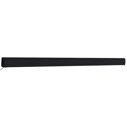 Motorisierte Kassetten-Markise 350x250 cm Blau und Wei