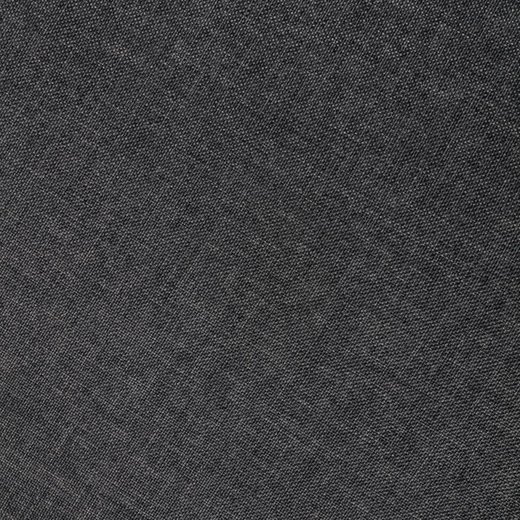 Drehbare Esszimmersthle 6 Stk. Grau Stoff