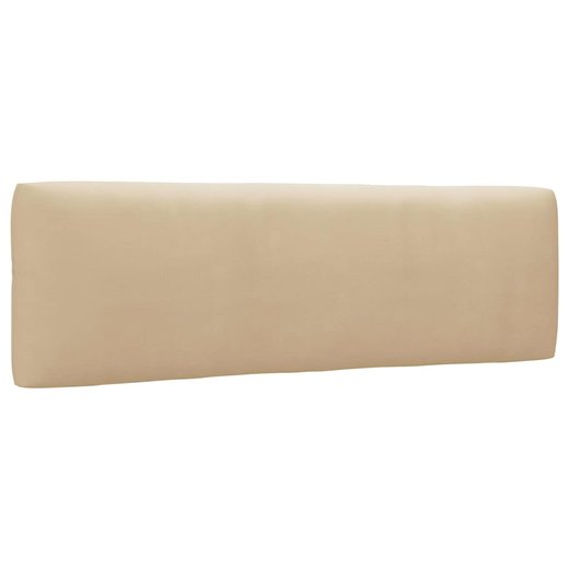 2-Sitzer-Palettensofa mit Kissen Grau Imprgniertes Kiefernholz