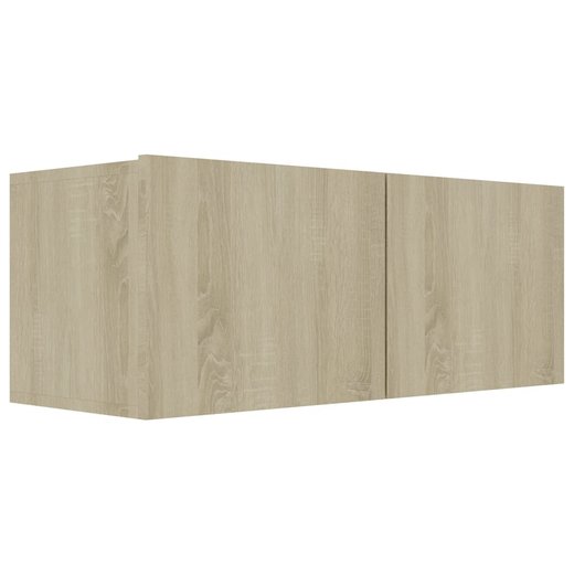 5-tlg. TV-Schrank-Set Sonoma-Eiche Spanplatte