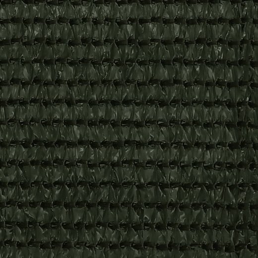 Zeltteppich 200x400 cm Dunkelgrn